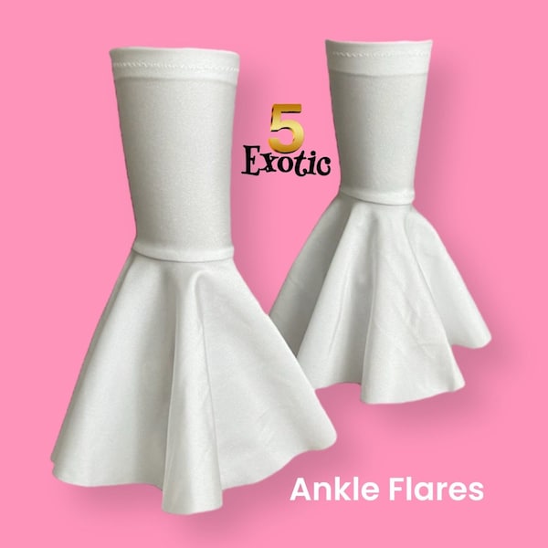 Exotic Ankle Flares