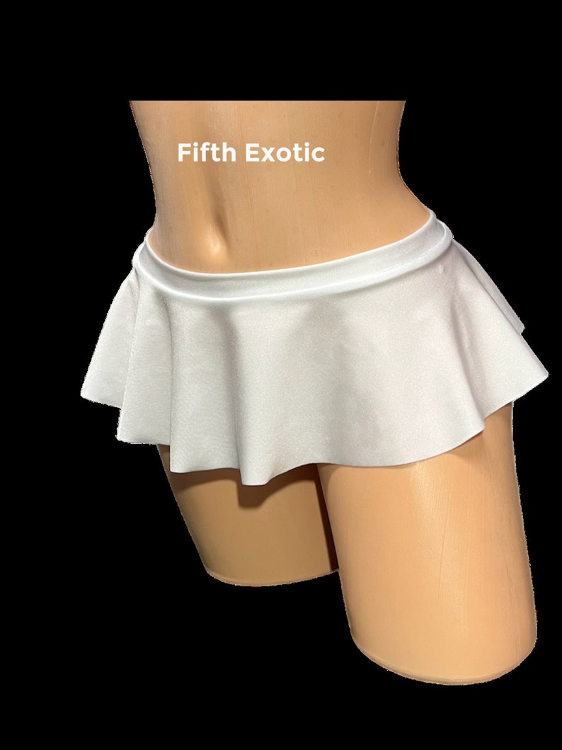 Súper minifalda imagen 4