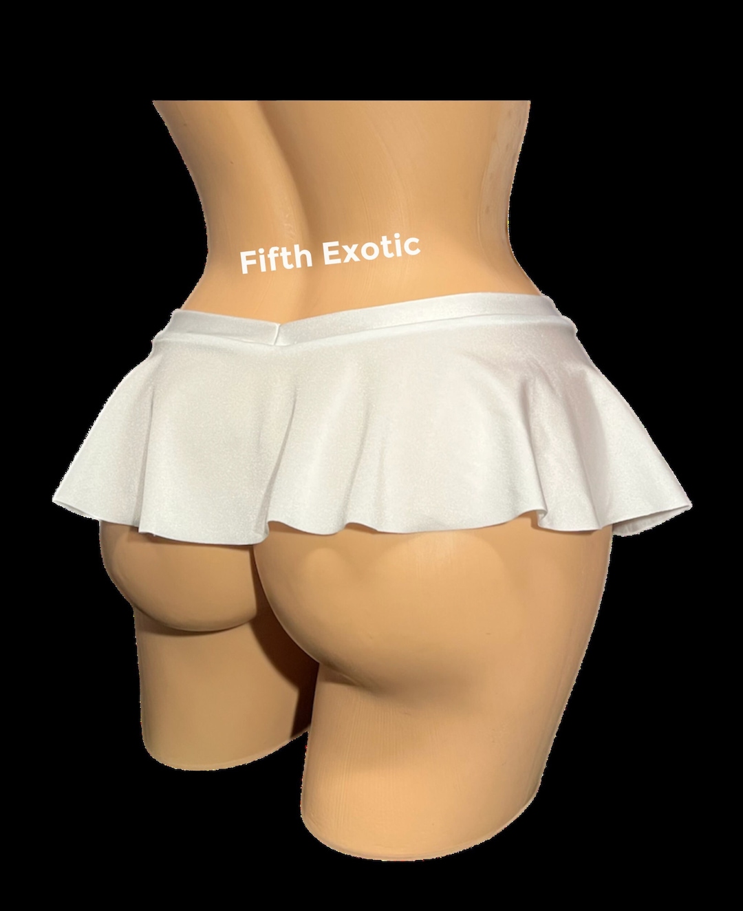 Really short skirt discount