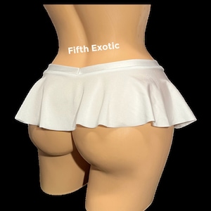 20 Colors! Super mini skirt