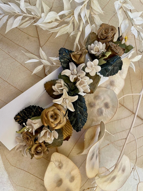 Vintage headpiece
