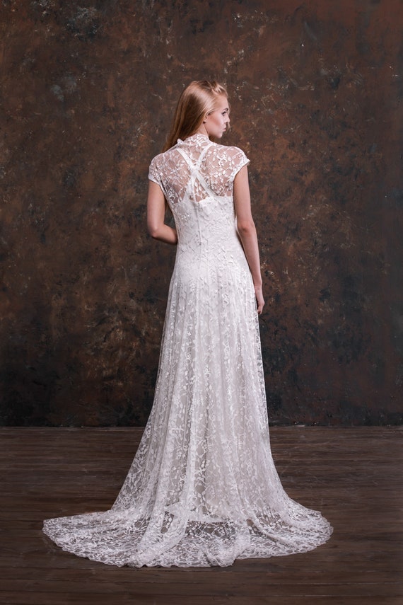 Beautiful Vintage lace bolero