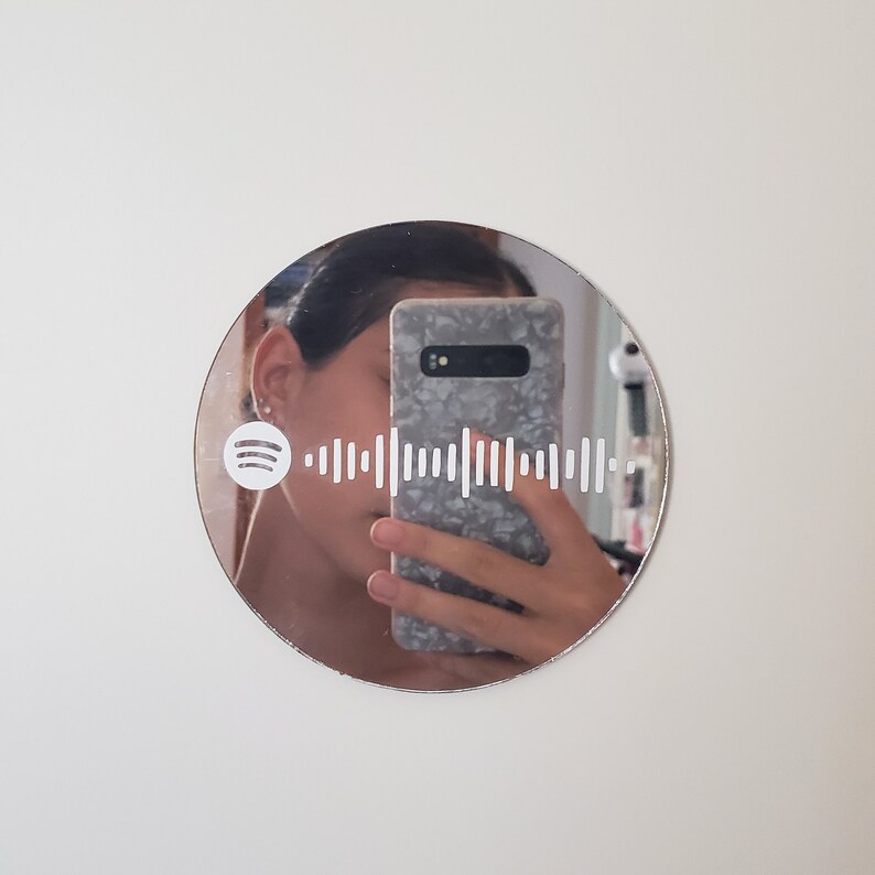 Spotify Code Mirrors Etsy