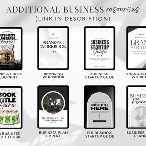 Cover image of website planning workbook helping entrepreneurs organize pages and copy.