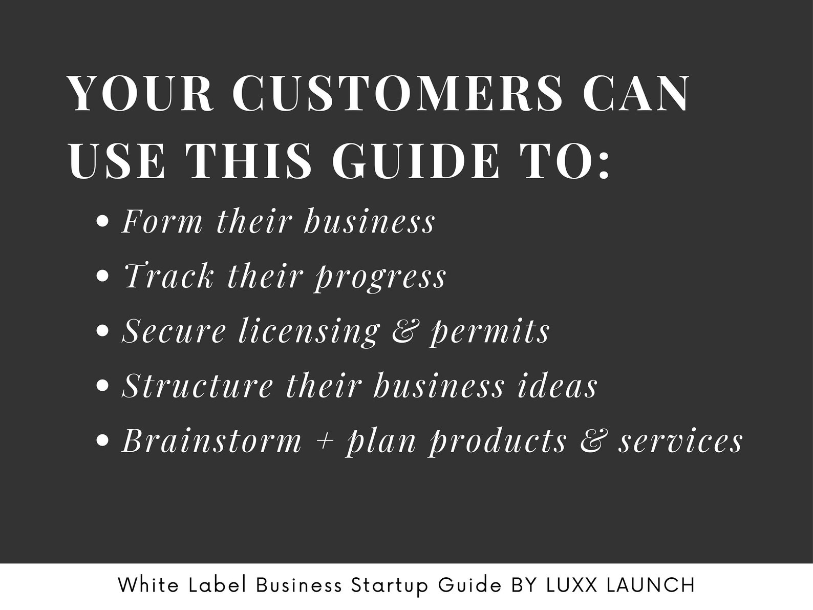 PLR Business Startup Ebook Template for Resale PLR Ebook Etsy