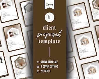 Client Proposal Template, Client Proposal Template, Virtual Assistant Client Proposal Template, Client Welcome, Client Proposal Template