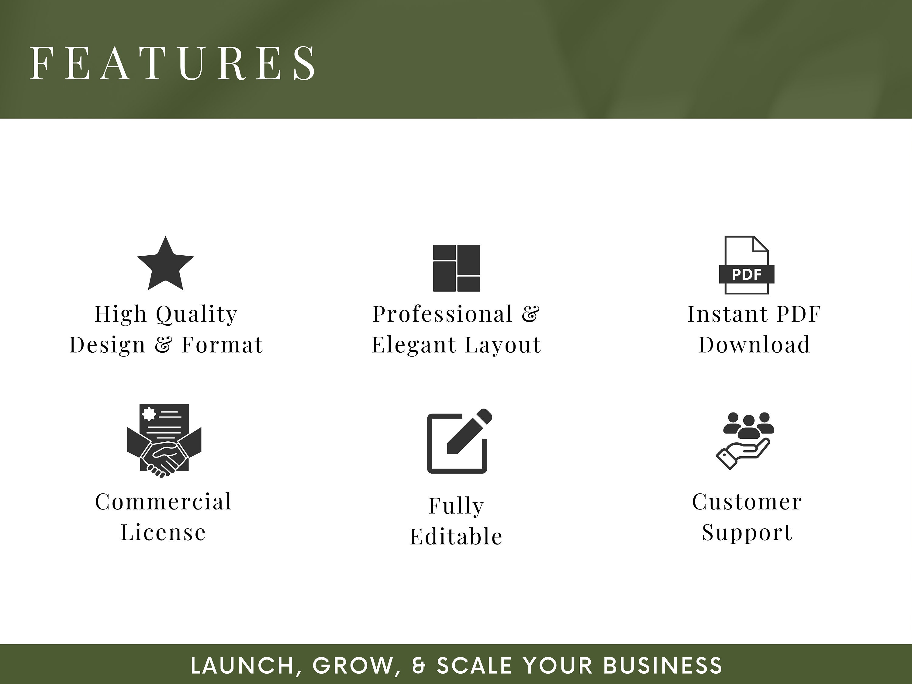 White Label Budget Planner Template, PLR Financial Planner Resell Templates, PLR Yearly Budget