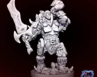 Orc Captain