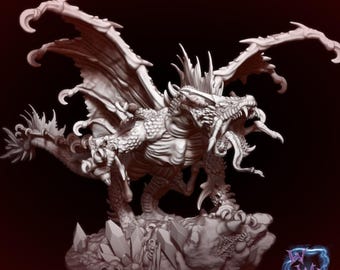 Ancient Spider Dragon