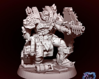 Plasma Juggernaut---2