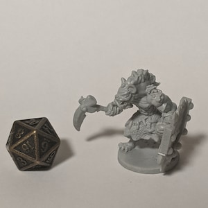 Gnoll Warrior