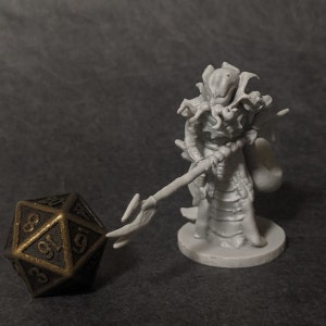 Mindflayer Warrior