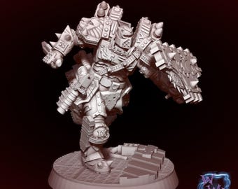 Plasma Juggernaut---3
