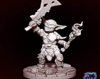 Goblin Chief