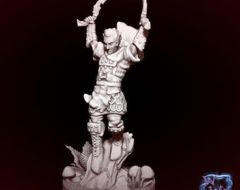 Elf Rogue Male