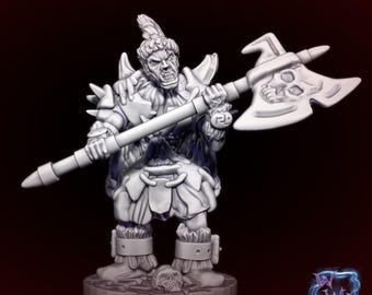 Orc Thrasher