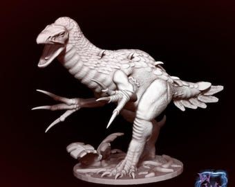 Therizinosaurus