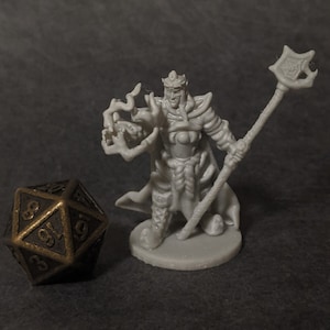 Dark Elf Mage