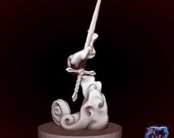 Spiritual Sword
