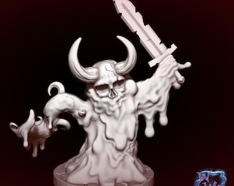 Demon Ooze Sword