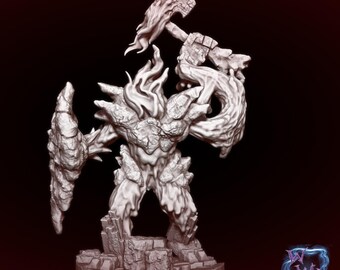 Lava Grunt