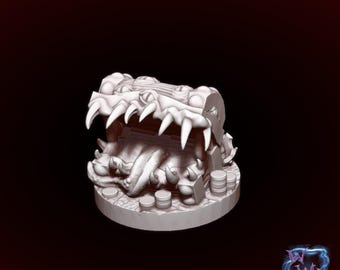 Chest Mimic