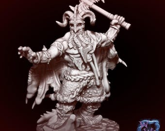 Frost Giant Jarl
