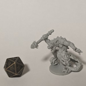 Carnotaurus Warrior