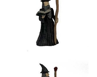 Personnage à l'échelle HO, figurine finie WIZARD