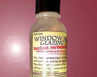 Window Glazing for Scale Model Windows Buildings Vehicles Boats and More