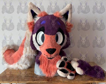 Fursuit hecho a medida