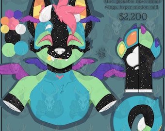 Disfraz prefabricado de Shiba Inu de Sparkledog
