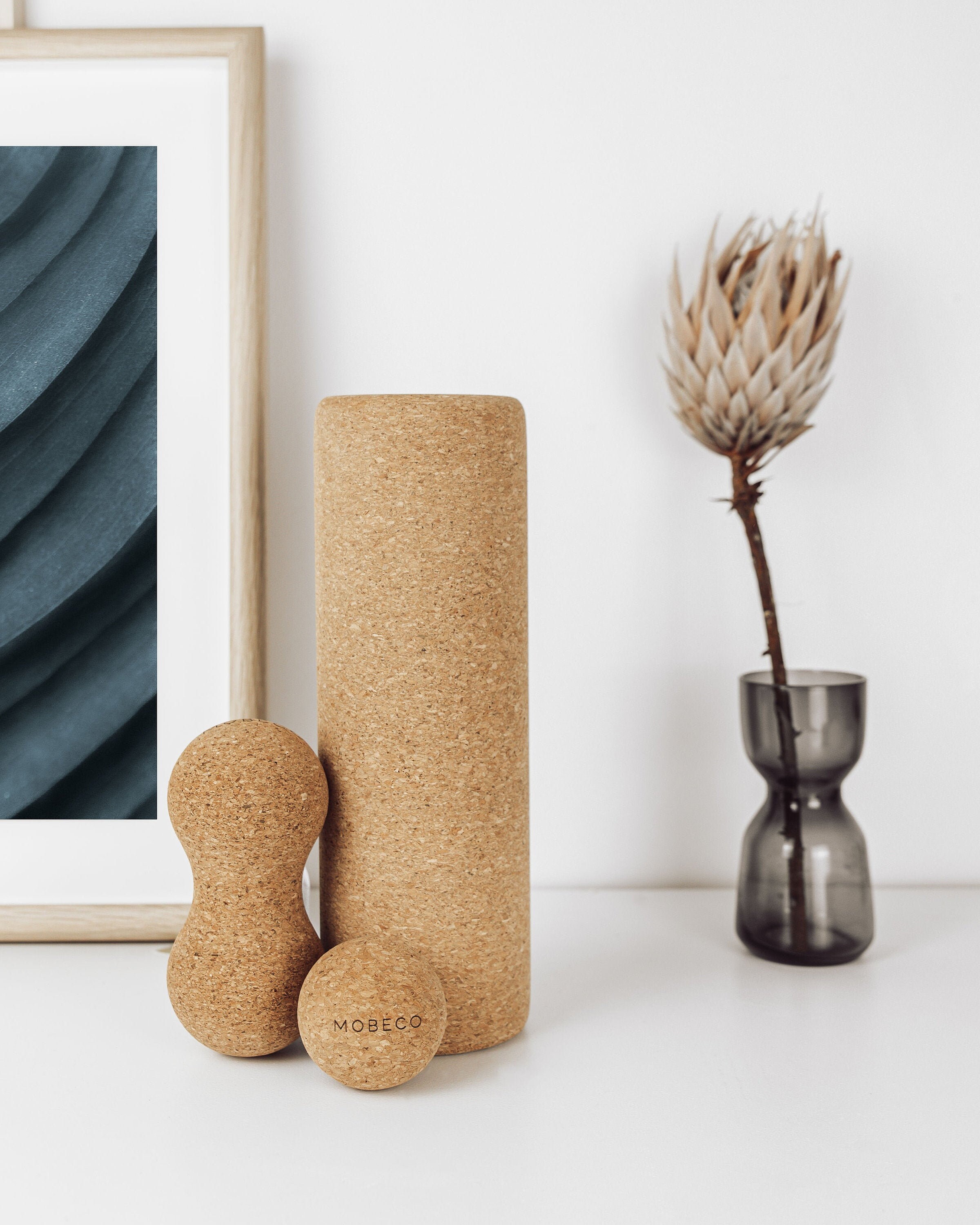 Recovery Cork Massage Kit Etsy