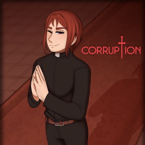 Corruption | Asmodeus NSFW Digital Comic (18+)