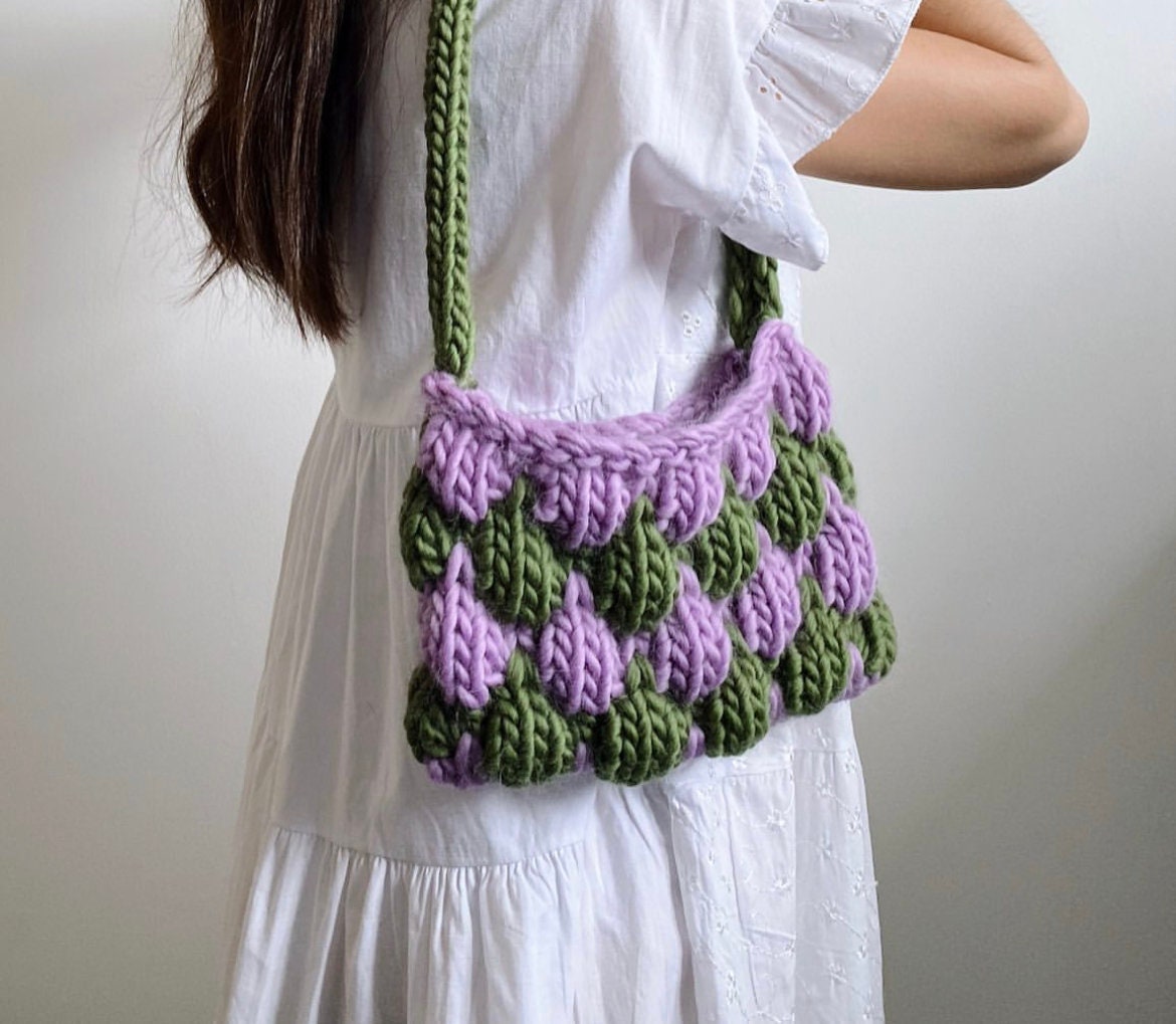 9 Best Knitting Bag Design for You - Bepatterns