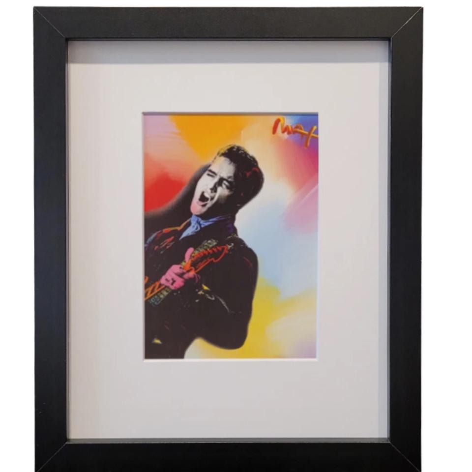 Peter Max Plates - Etsy