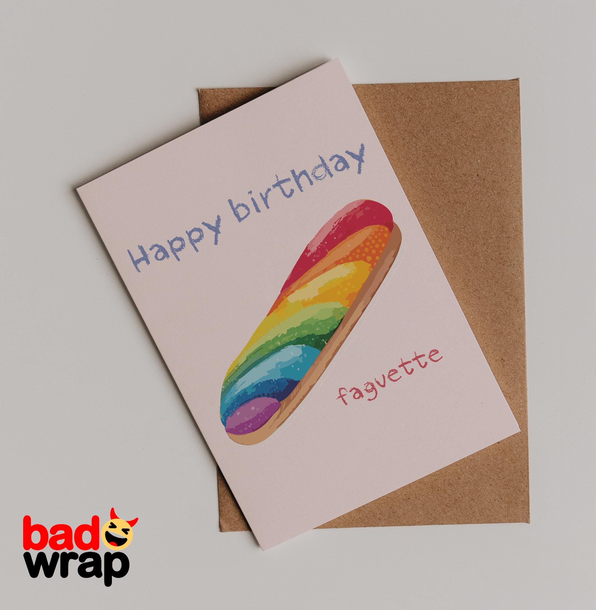 Happy Birthday, Faguette