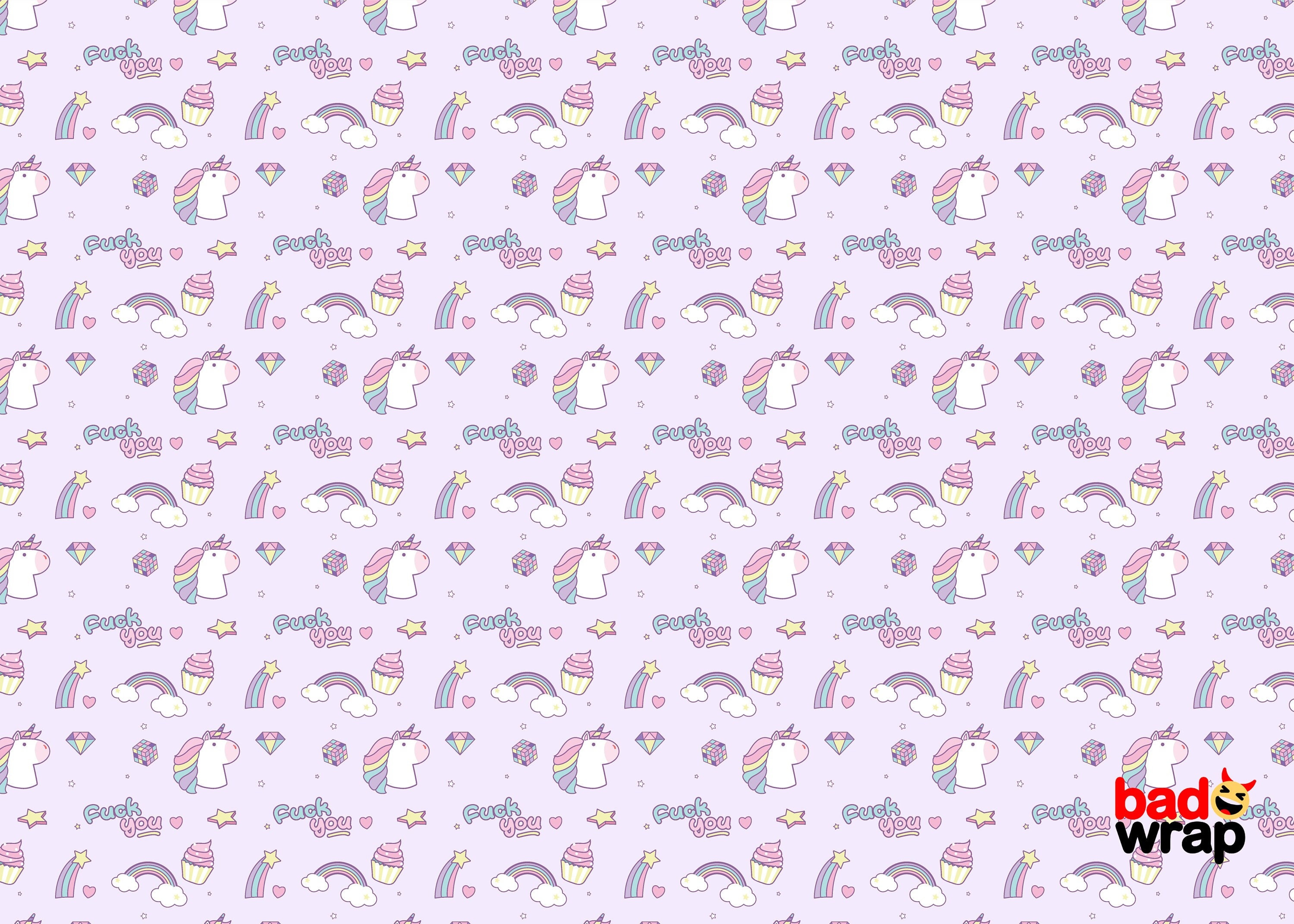 Fuck You Wrapping Paper