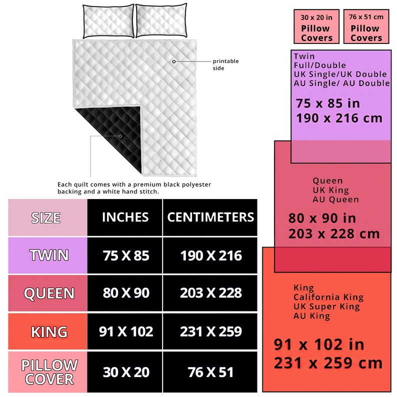 Twin Queen King Lose My Mind And Find My Soul Quilt Bed Set and Pillow Covers78 printed quilt Personalized Bed Set Quilt Bed Set Custom