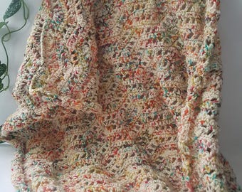 PDF instructions, Baby Blanket Dream Magic DE/EN