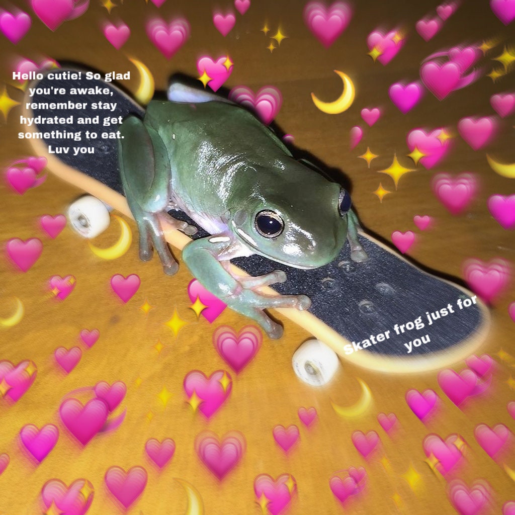 Froggy get