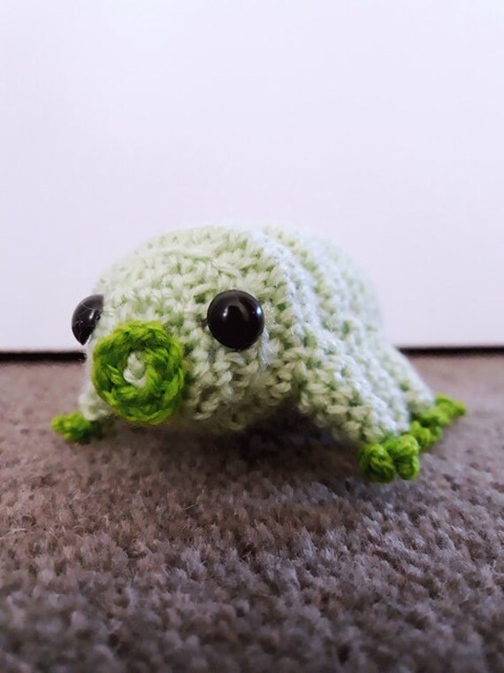 tardigrade soft toy