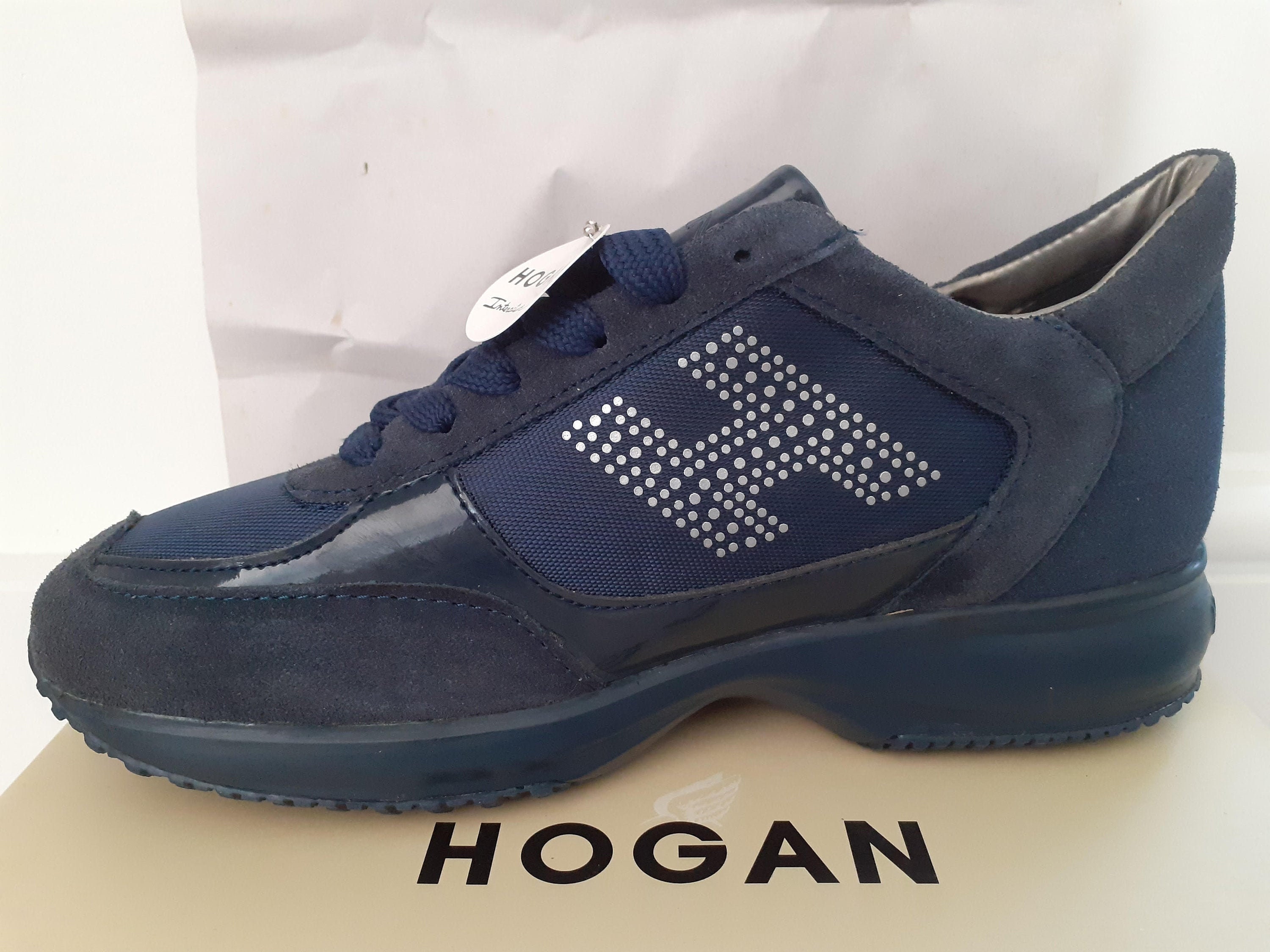 Hogan Ladies Trainers/Sneakers 2012 range very hard to get | Etsy