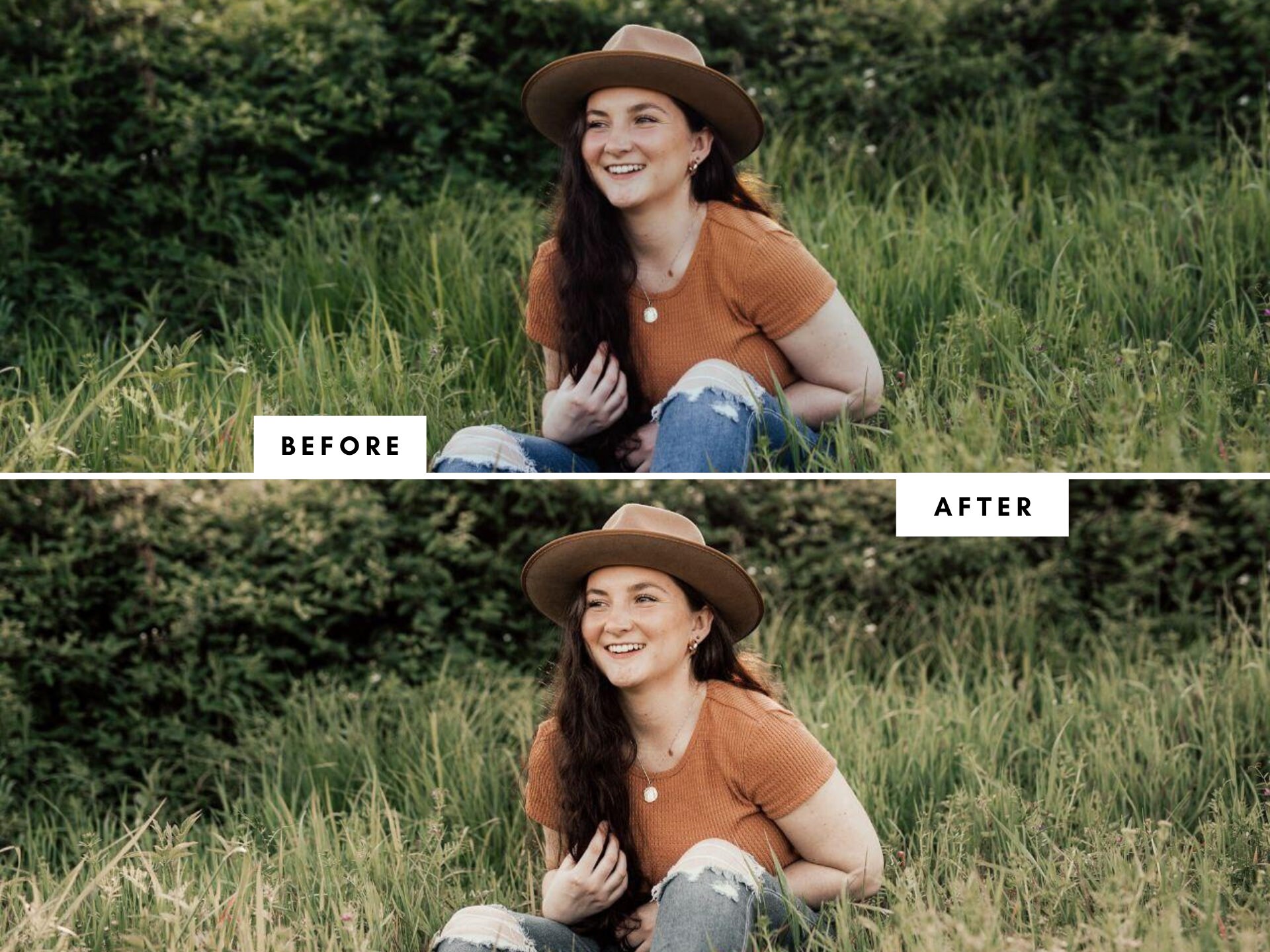 Natural Deluxe Lightroom PRESETS Mobile and Desktop for Etsy