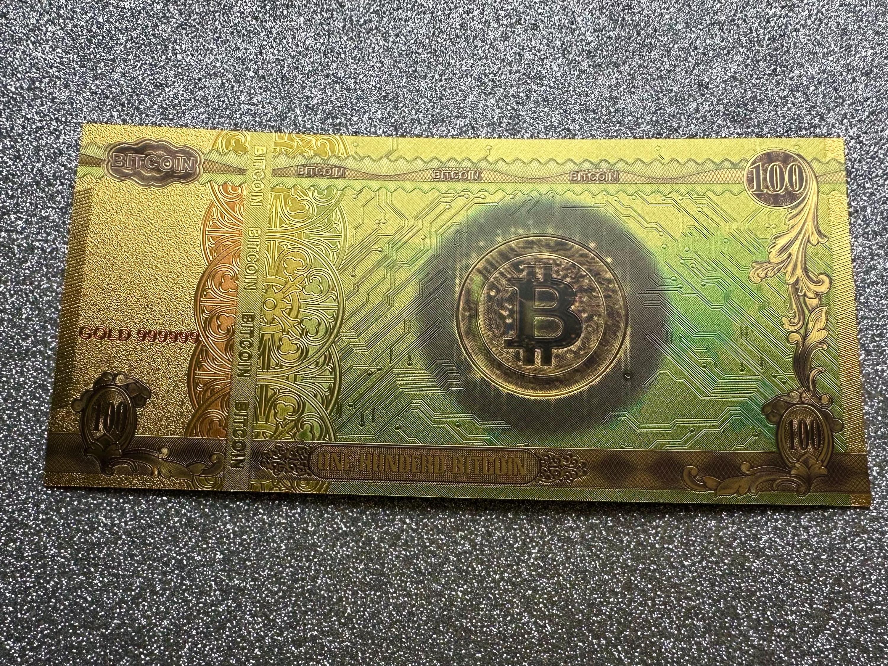Bitcoin Bank Note - Etsy