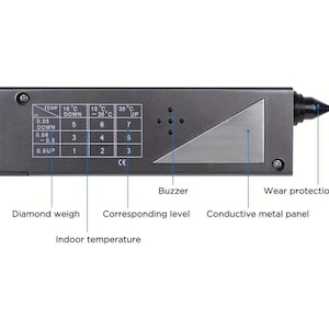 Diamond Selector Professional Diamond & Gem Tester Portable Jewelry Test Pen