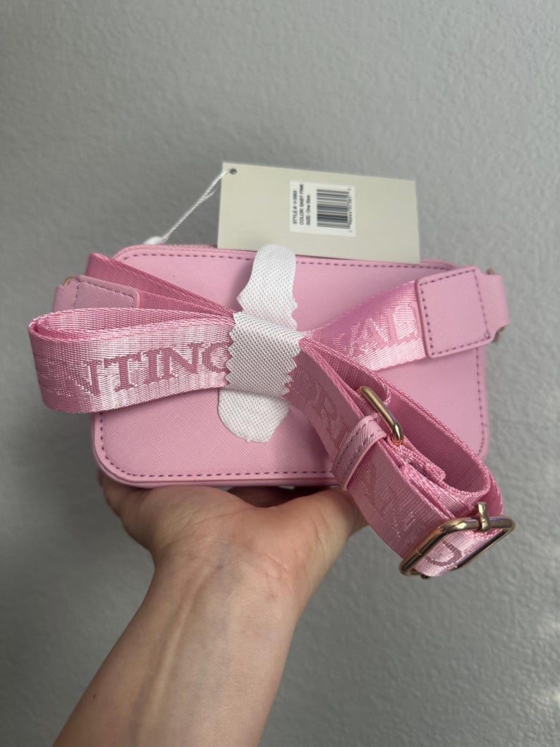 Neue Valentino Orlandi Crossbody Kameratasche Geldbeutel Schwarz Gold Hardware Mit Tags UVP 280 Italy Pink, Lavendel, Rot, Taupe, Weiß, Grau & Blau Bild 14