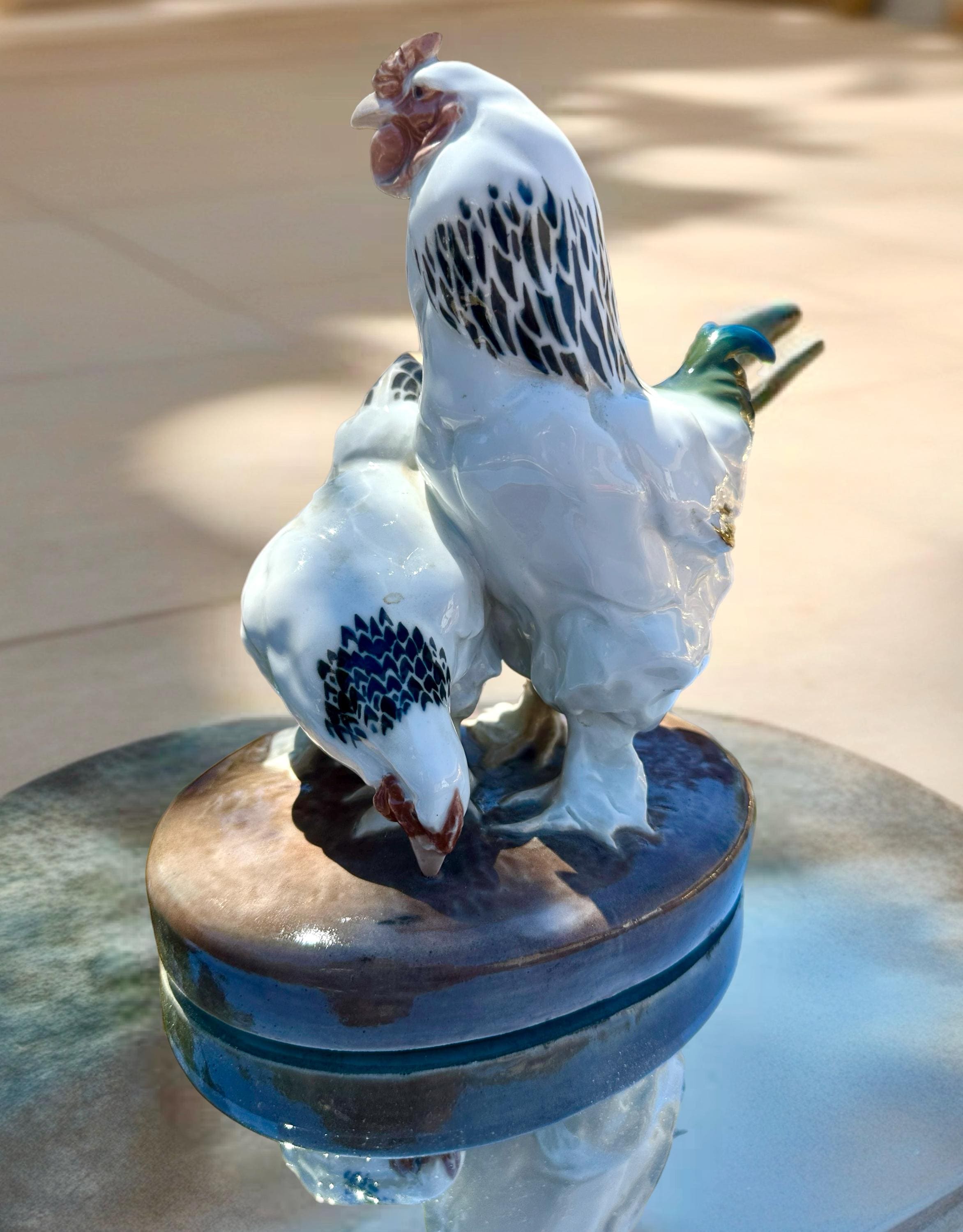 Antique meissen porcelain figurine - Etsy 日本