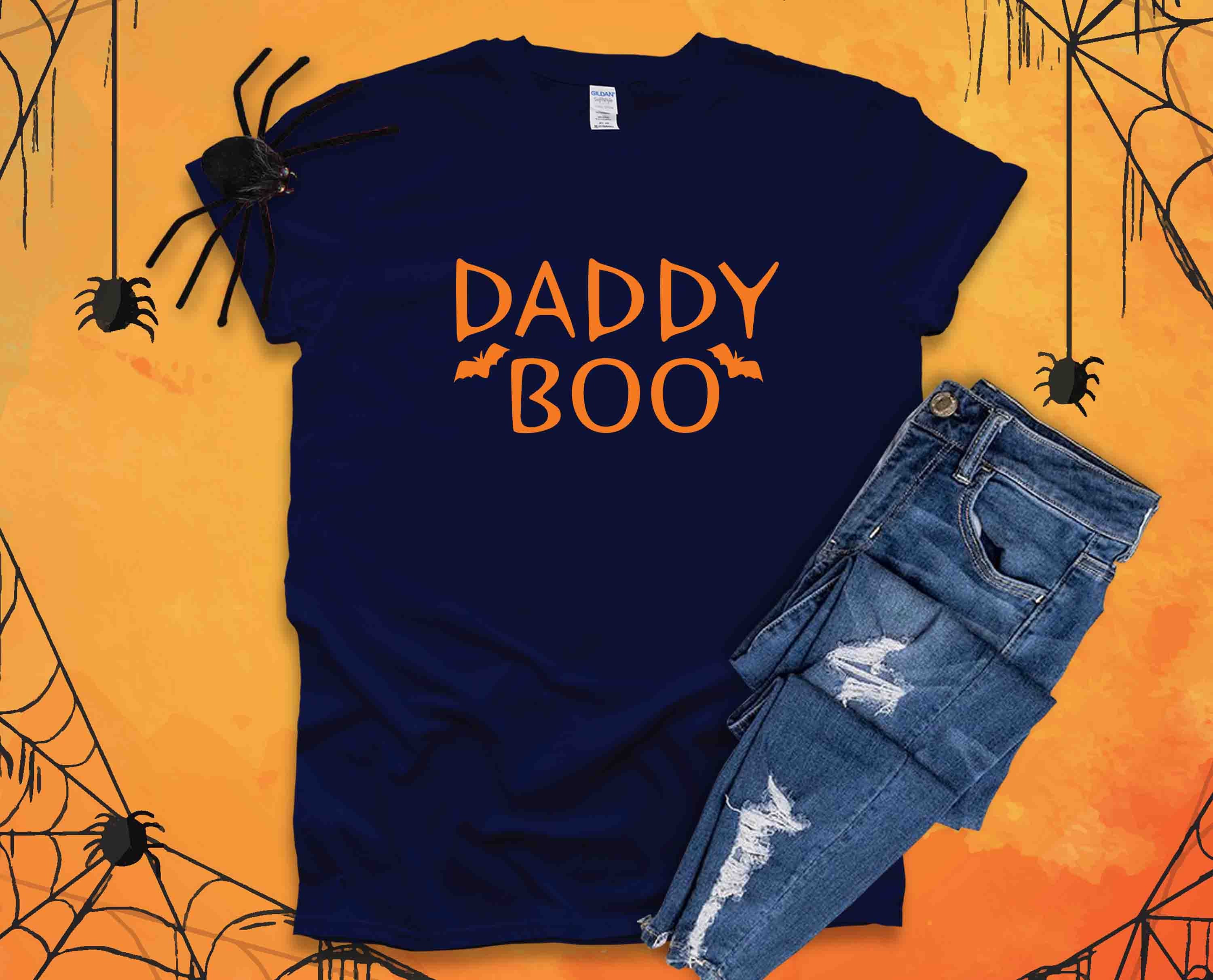 Discover FAMILY Boo Halloween Shirts, Funny Halloween Shirts, Halloween Party Shirts,  Matching Halloween Family Outfits Gifts, Halloween Gift France