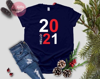 Hello 2021 shirt,Newyear shirt,Hello 21 Shirt,Happy New year shirt,NewYears Eve Shirts,NYE 2021 Shirts,Hello 2021,New year shirt for kids